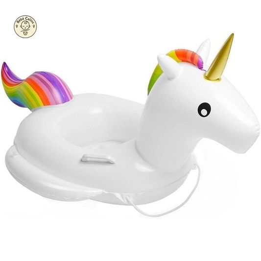 Bouée Licorne Bébé