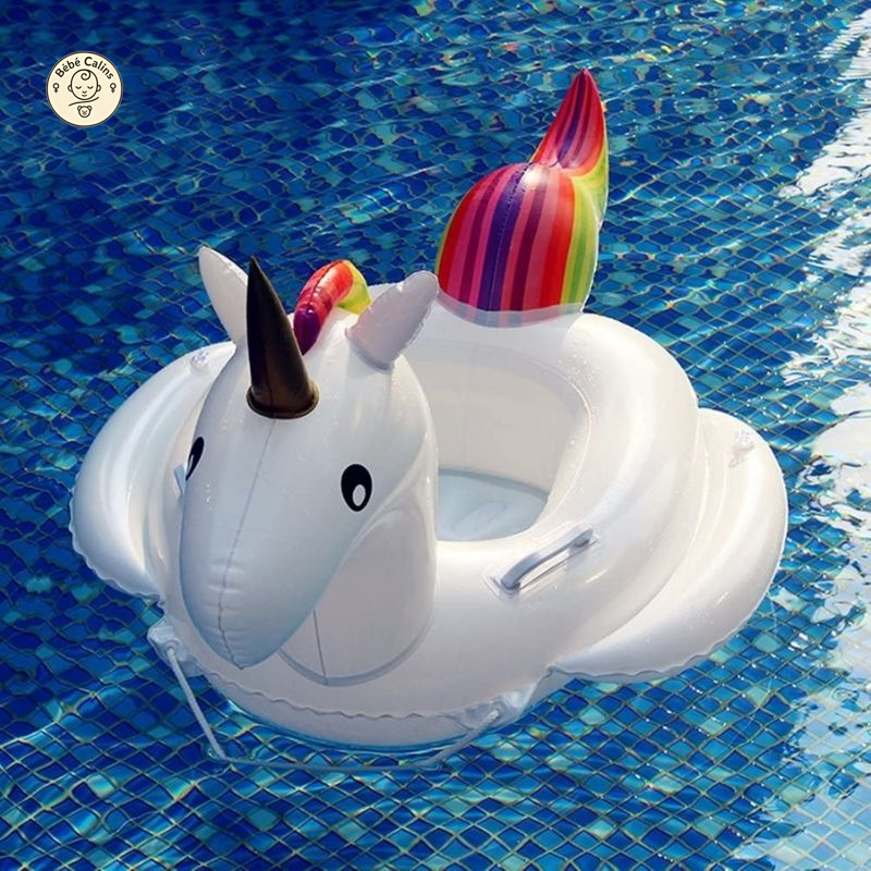 Bouée Licorne Bébé