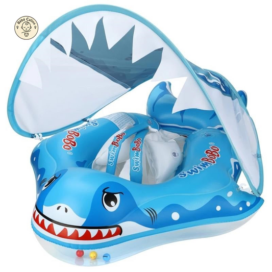 Bouée Requin Bébé Gonflable