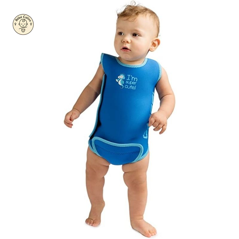 Combinaison de Bain Bébé Garçon
