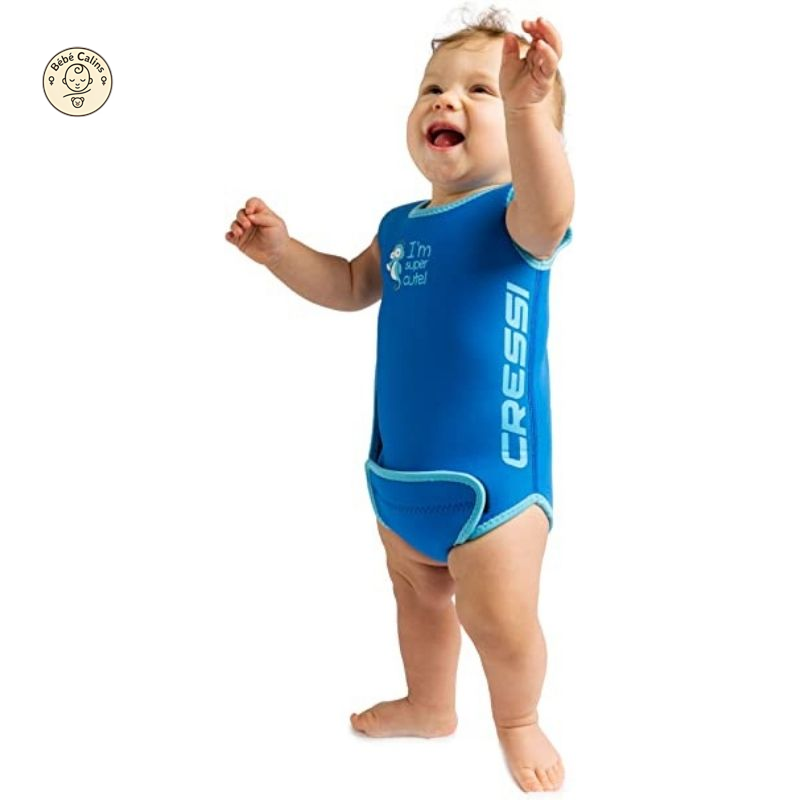 Combinaison de Bain Bébé Garçon