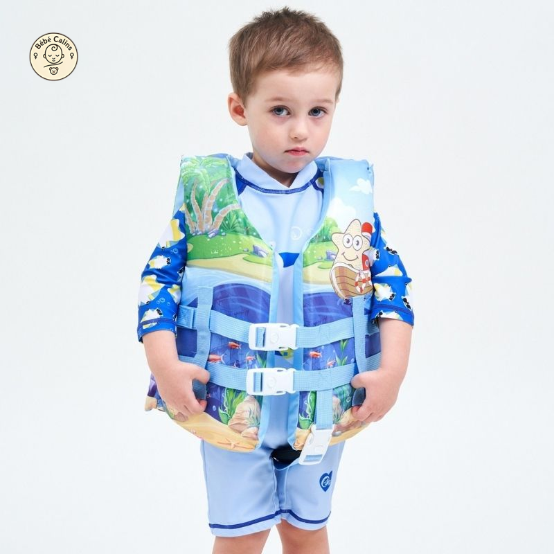 Gilet Natation Bébé 12 kg et Plus