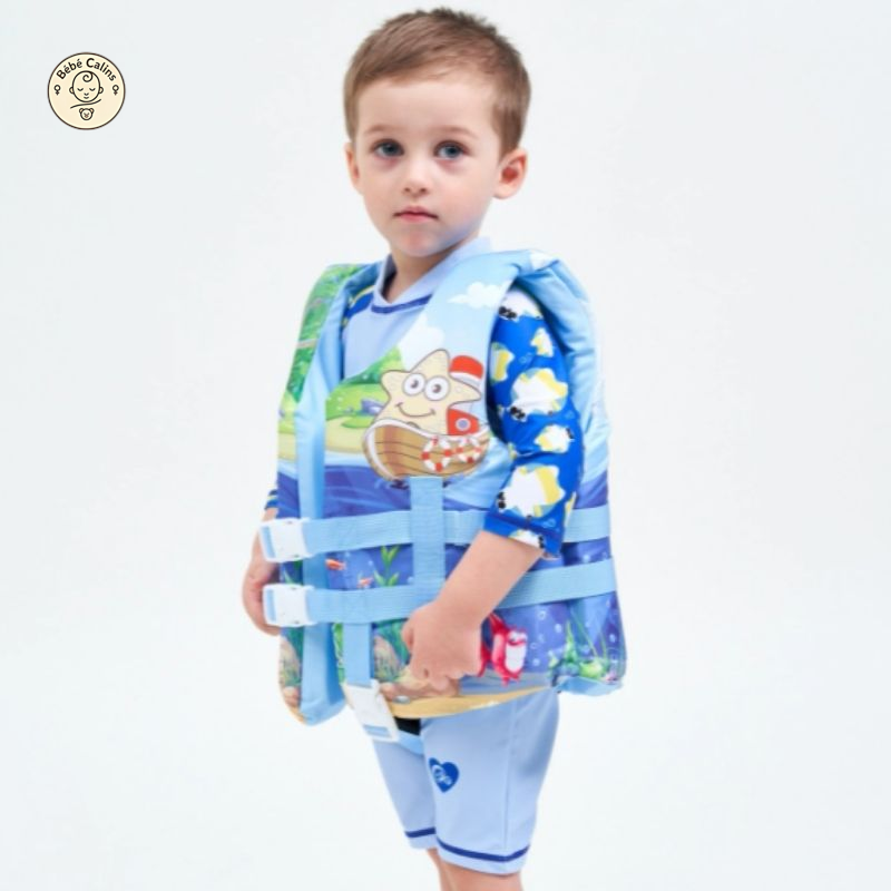 Gilet Natation Bébé 12 kg et Plus