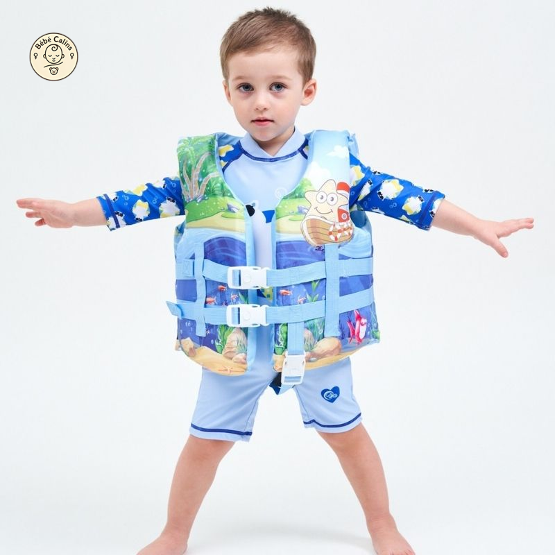 Gilet Natation Bébé 12 kg et Plus