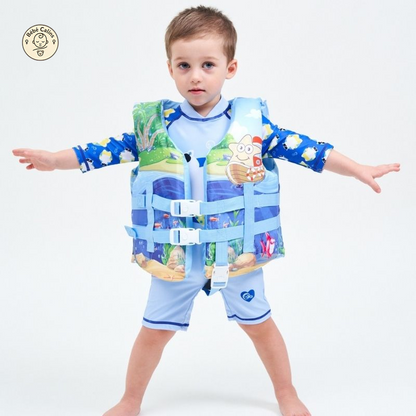 Gilet Natation Bébé 12 kg et Plus