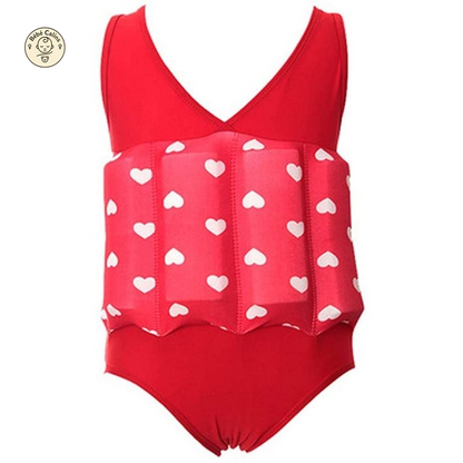 Maillot de Bain Flotteur Fille