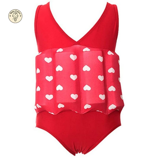 Maillot de Bain Flotteur Fille