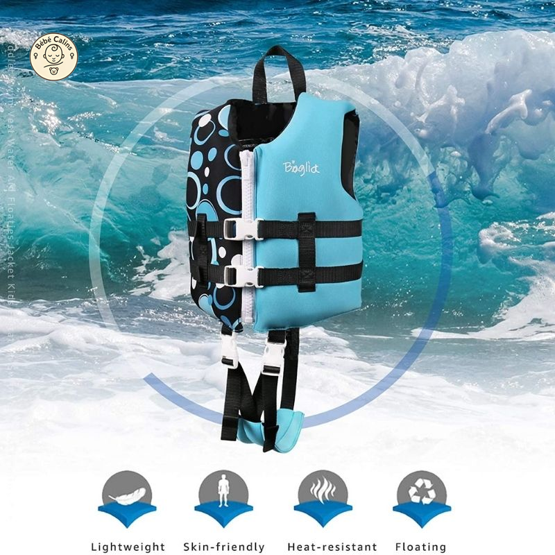 Gilet de Natation pour Garçon