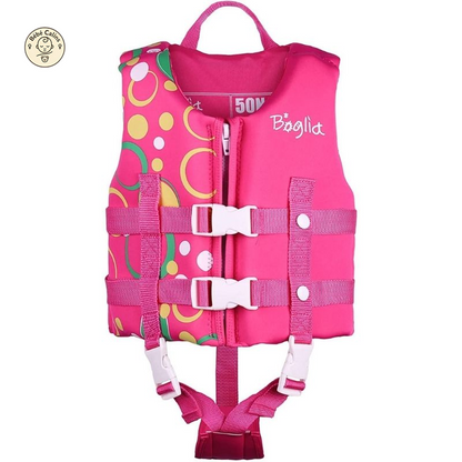 Gilet de Natation pour Fille