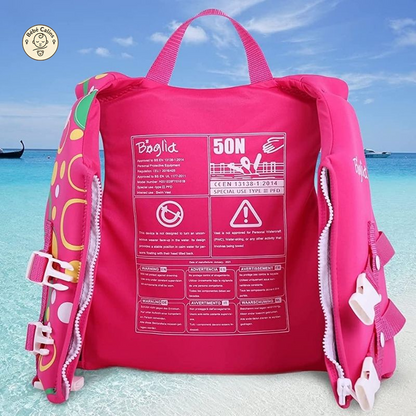 Gilet de Natation pour Fille