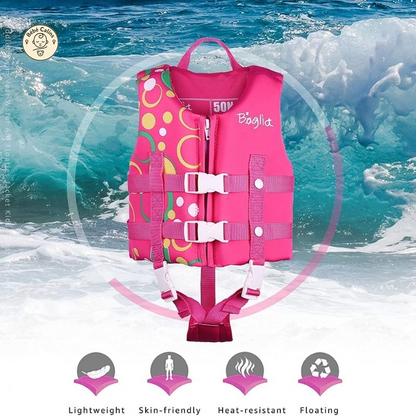 Gilet de Natation pour Fille