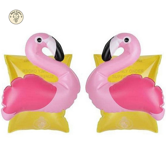 Brassard Flamant Rose