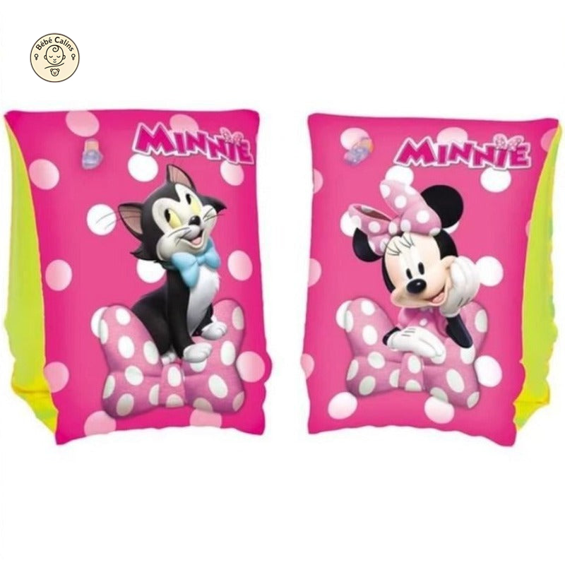 Brassard Piscine Minnie Mouse