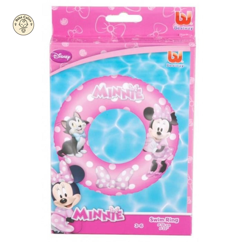 Brassard Piscine Minnie Mouse