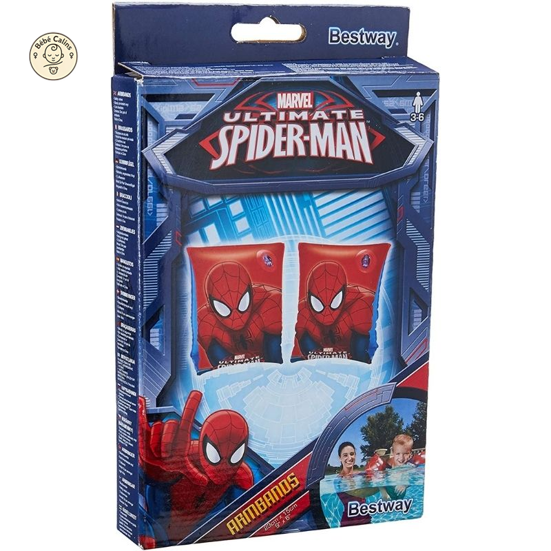 Brassard Piscine Spiderman