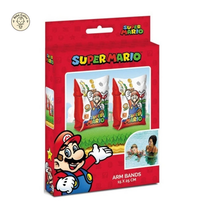 Brassard Super Mario