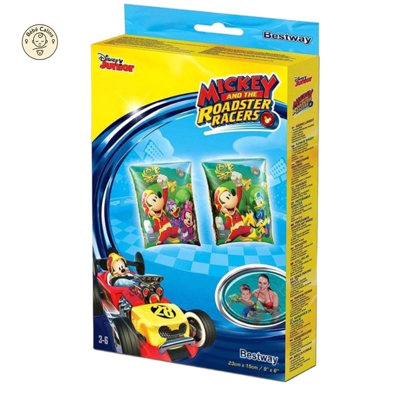 Brassard Piscine Mickey