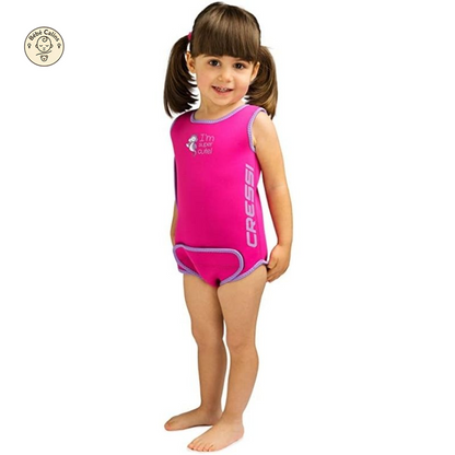 Combinaison de Bain Bébé Fille