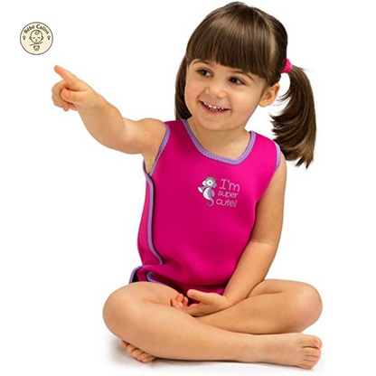 Combinaison de Bain Bébé Fille