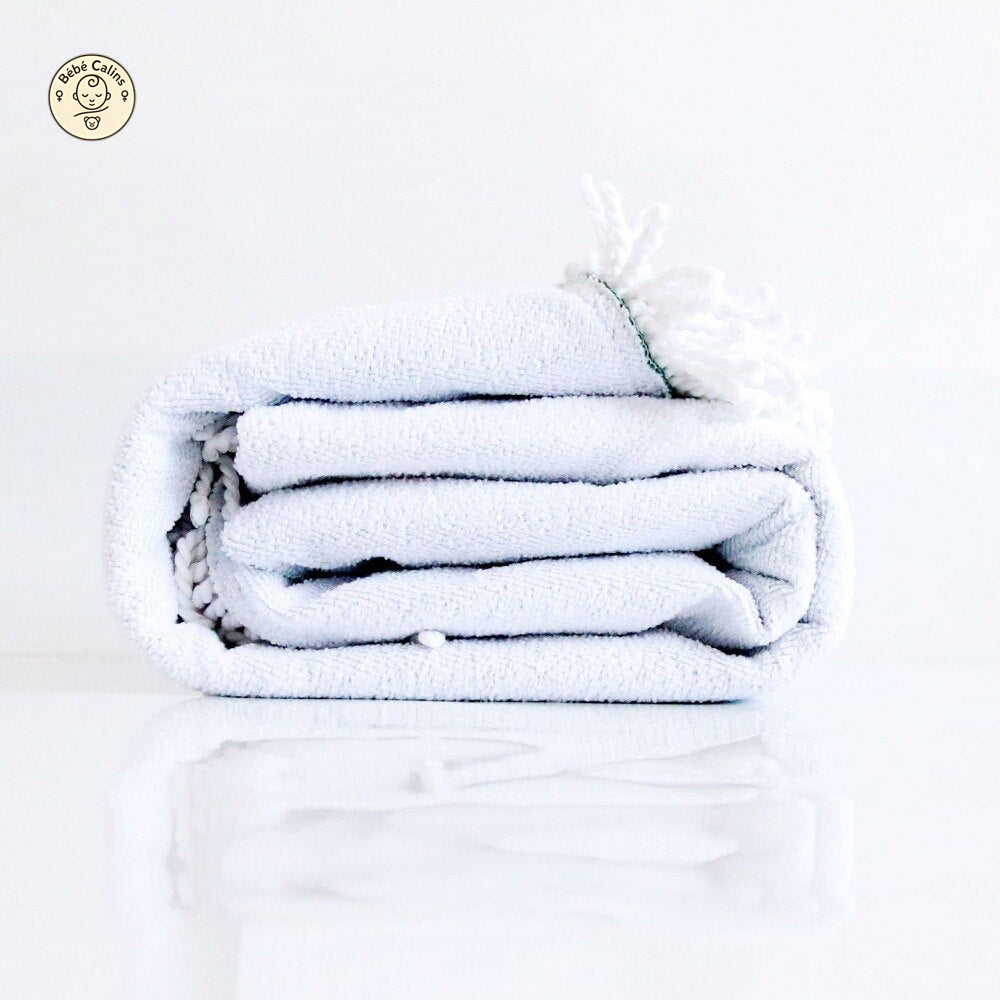Serviette de plage<br>ronde dorée