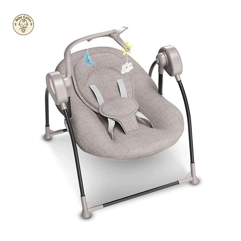 ELYZEN - Balancelle Bébé en Coton | Bébé Calins
