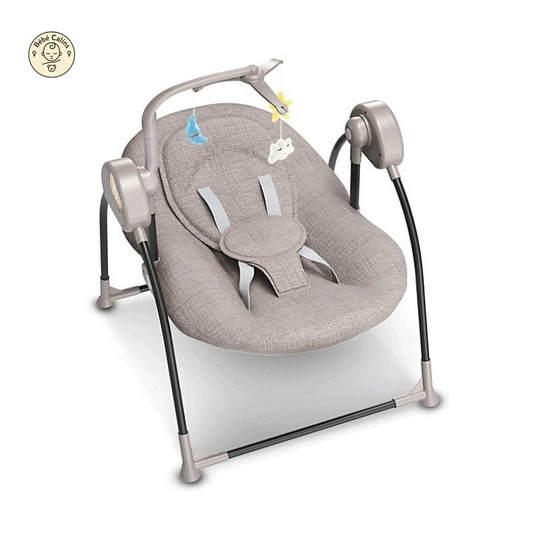 ELYZEN - Balancelle Bébé en Coton | Bébé Calins