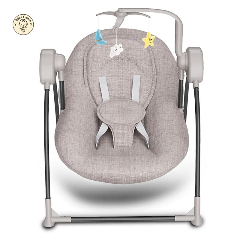 ELYZEN - Balancelle Bébé en Coton | Bébé Calins