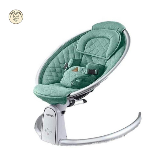 MAXICOMFY - Balancelle Bébé de Luxe | Bébé Calins