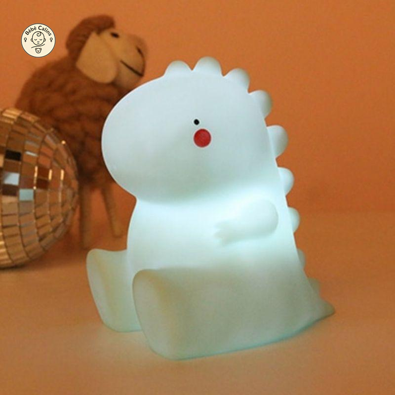 Veilleuse Bébé Dinosaure | Bébé Calins