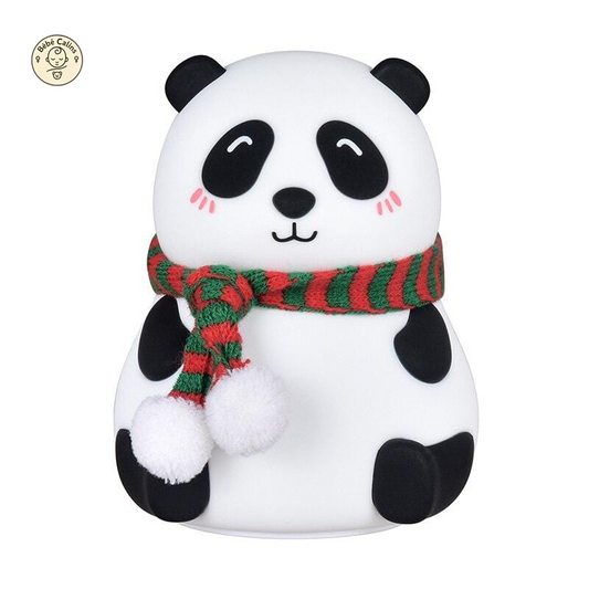 Veilleuse Bébé Panda | Bébé Calins