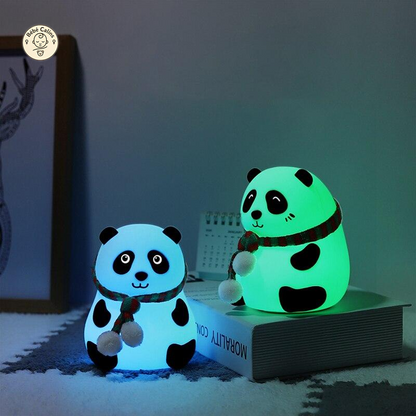 Veilleuse Bébé Panda | Bébé Calins