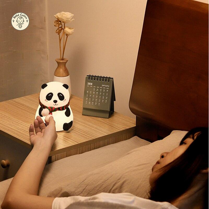Veilleuse Bébé Panda | Bébé Calins