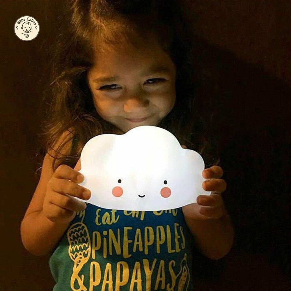 Veilleuse Bébé Nuage | Bébé Calins