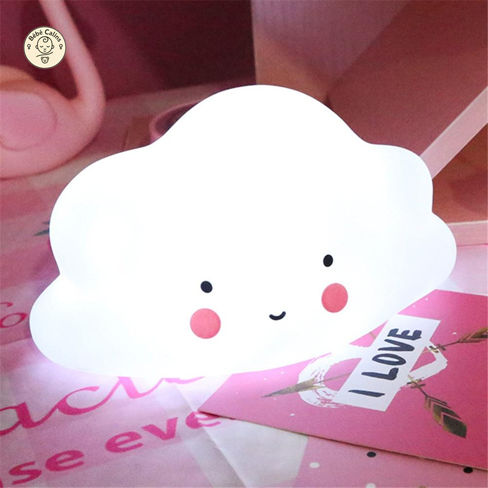 Veilleuse Bébé Nuage | Bébé Calins