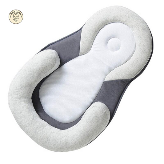 Lit sécurisé anti tête plate | Bébé Calins