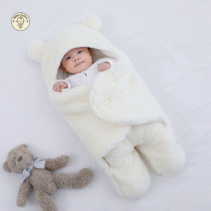 Nid d'ange bébé polaire | Bébé Calins