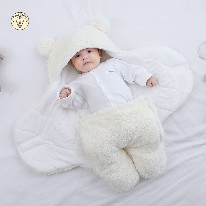 Nid d'ange bébé polaire | Bébé Calins