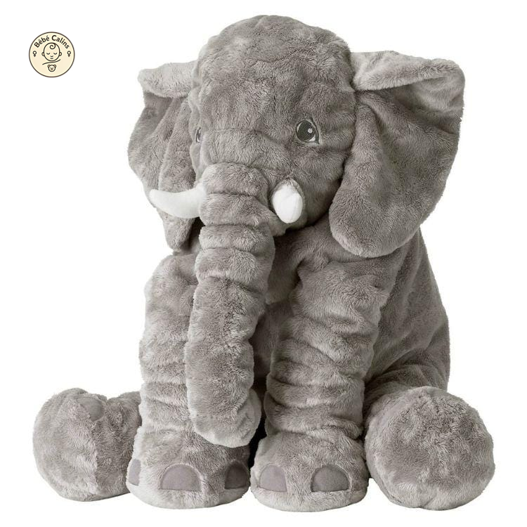 Peluche Éléphant Calin 60 cm | Bébé Calins