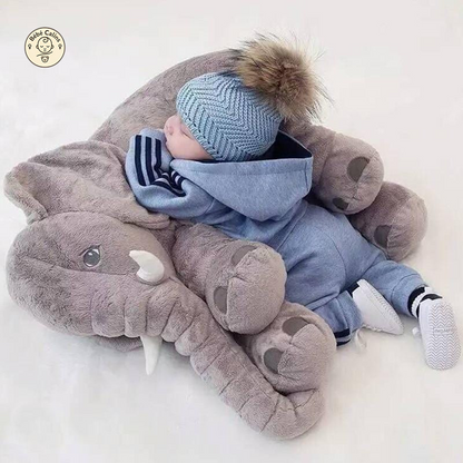 Peluche Éléphant Calin 60 cm | Bébé Calins