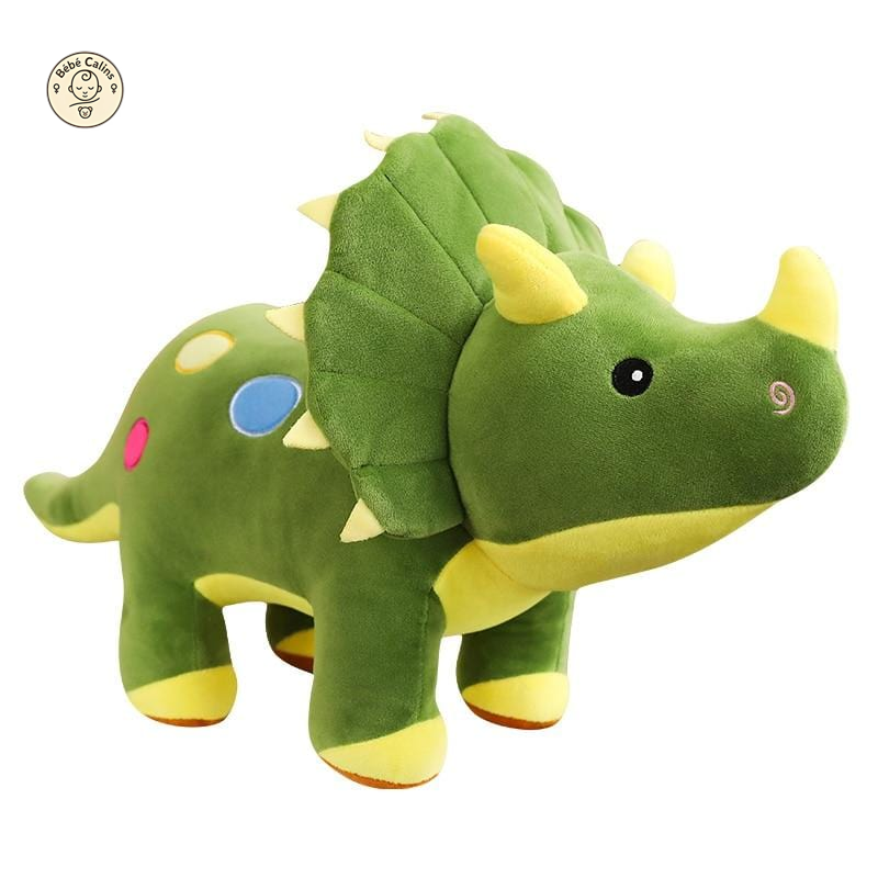 Dipsy : Peluche Géante Tricératops | Bébé Calins