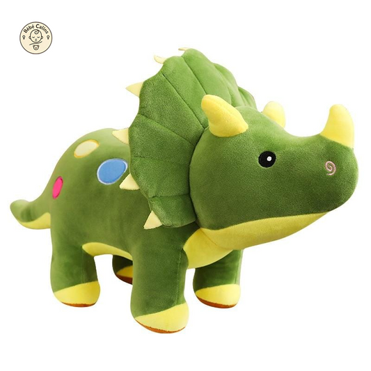 Dipsy : Peluche Géante Tricératops | Bébé Calins