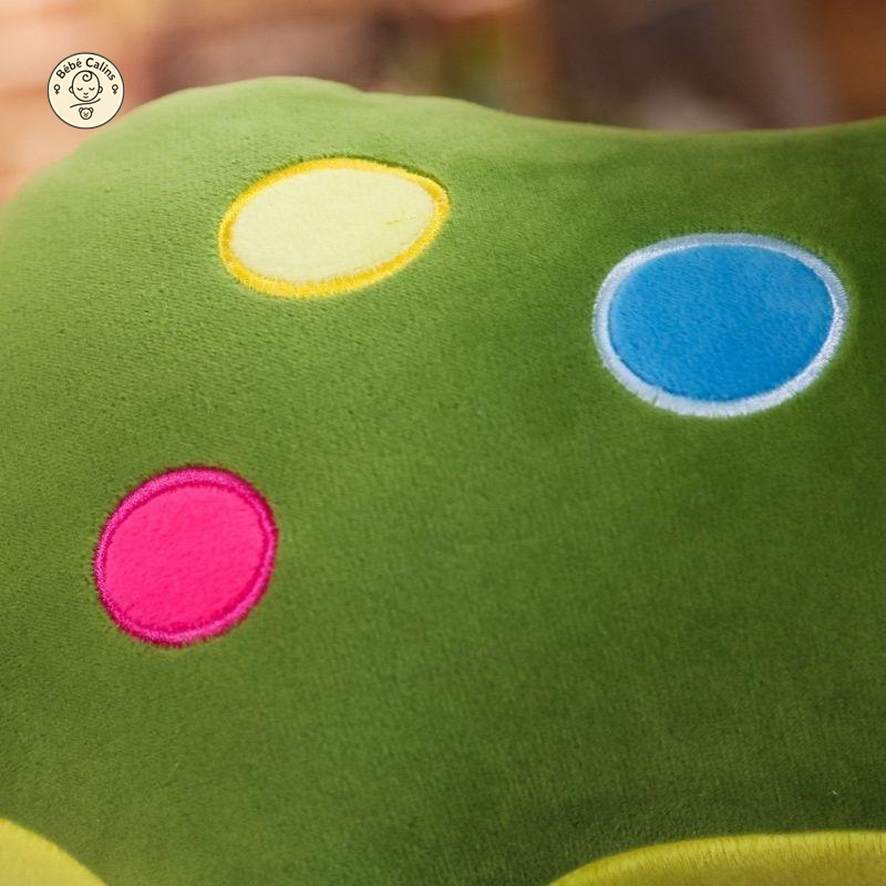 Dipsy : Peluche Géante Tricératops | Bébé Calins