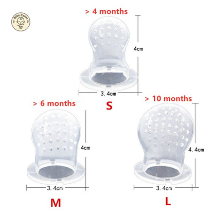 Tétine Grignoteuse 4 en 1 | Bébé Calins