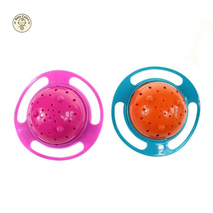 Bol Bébé Anti-Renversement | Bébé Calins