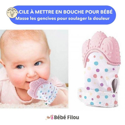 Gant de Dentition | Bébé Calins