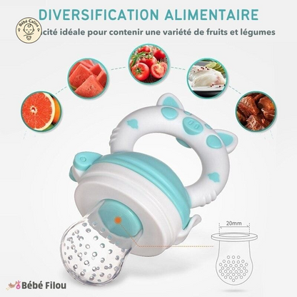 Grignoteuse Bébé | Bébé Calins