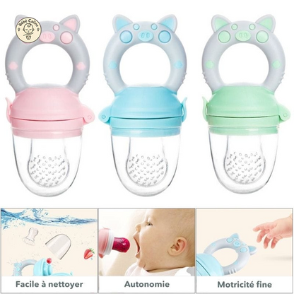 Grignoteuse Bébé | Bébé Calins