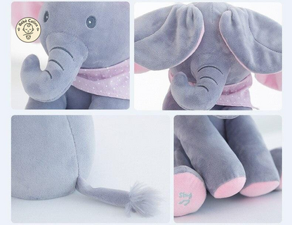 L'éléphant Bibou en Français | Bébé Calins