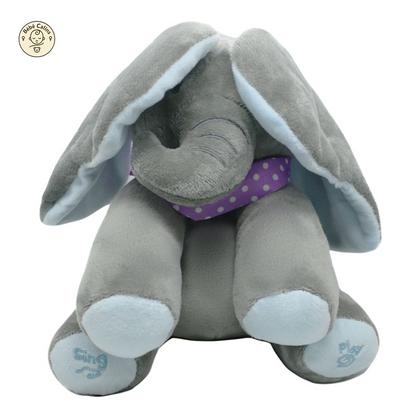 L'éléphant Bibou en Français | Bébé Calins