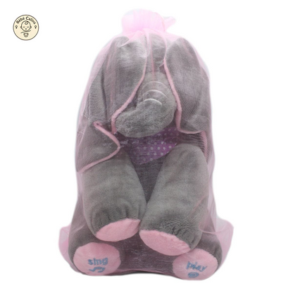 L'éléphant Bibou en Français | Bébé Calins